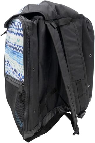 TRANSPACK Durable Water-resistant 40l Adjustable Straps Ski/Snowboard Boot Xtw Print Backpack Bag in Kuwait