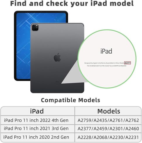 متوافق مع 2022 iPad 10th Generation 10.9 بوصة حالة طلاء زهرة لطيف ، مع حامل قلم رصاص ، نمط الأزهار TPU TRIFOLD Stand واقية -زهرة الرابط 6 in Saudi Arabia