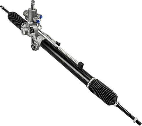 KAC Complete Power Steering Rack & Pinion Assembly Compatible 1997-2004 Dakota RWD,1999-2003 Durango RWD for 97-338 in Saudi Arabia