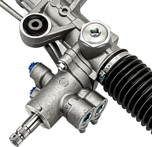 KAC Complete Power Steering Rack & Pinion Assembly Compatible 1997-2004 Dakota RWD,1999-2003 Durango RWD for 97-338 in Saudi Arabia