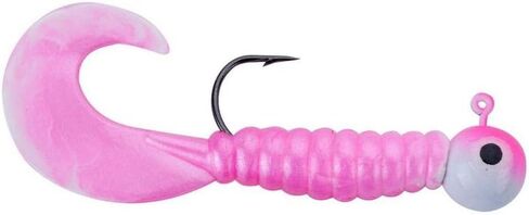 Johnson Johnson Swimming Grubs Fishing Bait 3 ' 8 Cm 1 4 Oz in Saudi Arabia