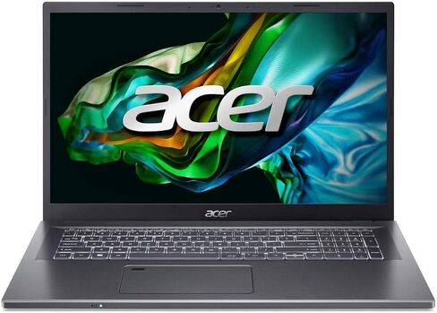 acer 2025 Laptop | Aspire 5 | 17.3" 1920x1080 IPS | Intel-10 Core i5-1335U | NVIDIA GeForce RTX 2050 |32GB DDR4 | 1TB SSD | Windows 11 Home | Wi-Fi 6E - BT 5.1 - Backlit KB - 1080p Camera - Gray in Saudi Arabia