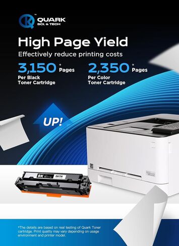 067H 067 Toner Cartridges Replacement for Canon 067 067-H CRG-067H Work with Canon imageCLASS LBP632Cdw LBP633Cdw LBP631Cw MF653Cdw MF654Cdw MF656Cdw MF651Cw MF655Cdw Printer (4 Pack, B/C/M/Y) in Saudi Arabia