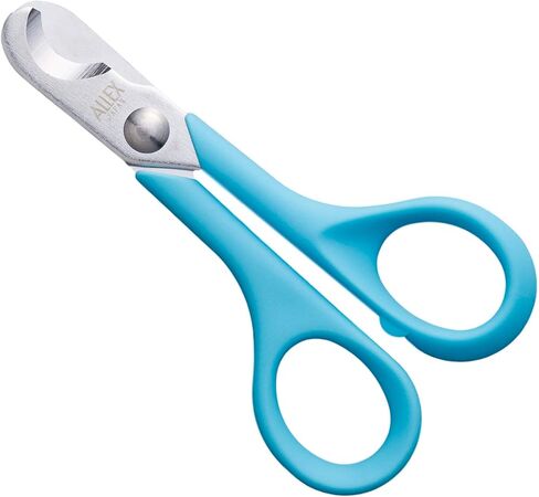 ALLEX Pill Cutter Splitter Scissors for Small and Tiny Pills, Japanese Stainless Steel Blade, Tablet Cutter Scissors, Made in JAPAN in Kuwait