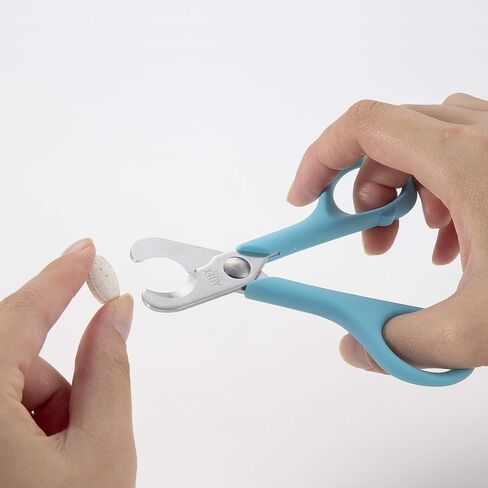 ALLEX Pill Cutter Splitter Scissors for Small and Tiny Pills, Japanese Stainless Steel Blade, Tablet Cutter Scissors, Made in JAPAN in Kuwait
