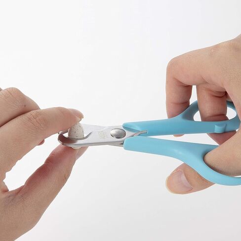 ALLEX Pill Cutter Splitter Scissors for Small and Tiny Pills, Japanese Stainless Steel Blade, Tablet Cutter Scissors, Made in JAPAN in Kuwait