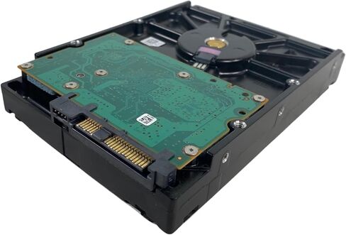 Seagate Constellation ES 1 TB 7200 RPM SAS 2.0 6 GB/s 16 MB Cache 3.5-Inch Hard Drive - ST31000424SS (Renewed) in Kuwait