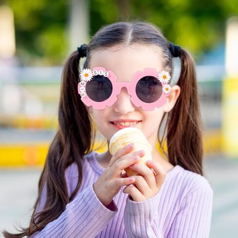 Big Sister Gifts for Girls, 3PCS Big Sister Gift Includes 12 oz Pink Sister Cup Sunglasses Bracelet Sibling Gift From New Baby, Big Sister Announcement Gifts for Girls Age 2-8 in Kuwait