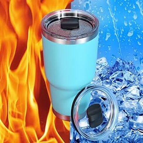 حشية استبدال ختم المطاط لغطاء اليتي ، استبدال الحلقة المقاومة للتسرب المتوافقة مع yeti 20 أوقية تومل ، القدح 10/24 أوقية ، القدح 25 أوقية القش و 10 أونصة منخفضة ، 4 عبوات in Kuwait