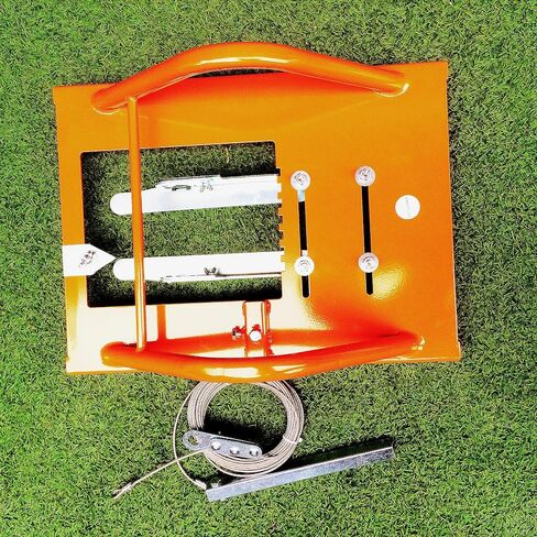 Alltop Turf Trup Trans Tool Tool Tool Tool Tool Tool Torf Turf (Silver) in Kuwait