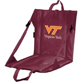 Logo Brands Officially Licensed NCAA Unisex Stadium Seat, One Size, Team Color