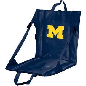 Logo Brands Officially Licensed NCAA Unisex Stadium Seat, One Size, Team Color in Kuwait