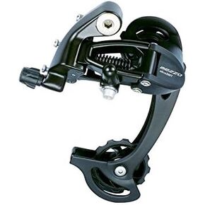 microSHIFT MTB Mezzo Rear Derailleur RD-R45L (Long Cage) 8 / 9 Speed Bicycle Derailleur in Kuwait