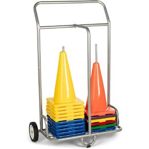 Champion Sports Cone Cart