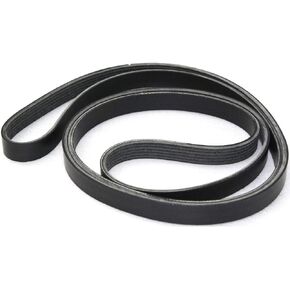 For Mercedes-Benz E350 / E550 Drive Belt 2006 07 08 09 2010 | Serpentine Belt | 6 Ribs | 0.82 in. Top W | 94.50 in. Effective L
