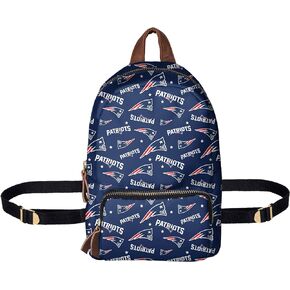 FOCO NFL Womens Printed Collection Mini Backpack