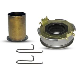 Clutch Release Bearing With Sleeve Repair Kit Compatible With Impreza Forester X Xs Xsl Xt WRX Sti Sport Base Premium Touring 1996-2014 2.0L H4 2.5L H4 3.0L H6
