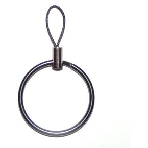 Tesla Model 3, Model X, and Model Y string key chain rope lanyard