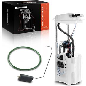 A-Premium Electric Fuel Pump Module Assembly with Sending Unit Compatible with Jeep Liberty 2008-2012 3.7L & Dodge Nitro 2007-2011 3.7L 4.0L, Gas