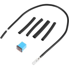 X AUTOHAUX Fuel Pump Fuse Relocation Kit Terminal Kit for Ford F-150 2009 2010 2011 2012 2013 2014 Replaces EL3Z-14293-A 926-034