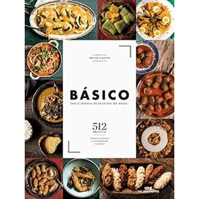 Basico - Enciclopedia De Receitas Do Brasil (Em Portugues do Brasil) in Saudi Arabia