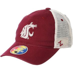Zephyr Unisex-Youth Adjustable University Hat Kids Team Color