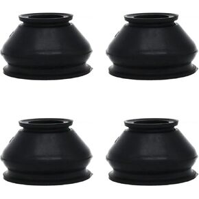 Replacement Tie Rod End Boots 1885486M1 Fits Massey Ferguson TE20 TEA20 TEF20 FE35 35 135 (Set of 4)