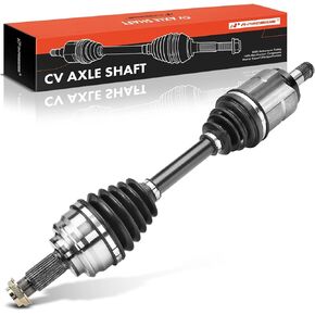 A-Premium CV Axle Shaft Assembly Compatible with BMW X5 E53 2000 2001 2002 2003 2004 2005 2006, 3.0L 4.4L 4.6L 4.8L, Front Left Driver Side, Replace# 31607505005