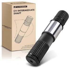 A-Premium CV Intermediate Shaft Compatible with Dodge Ram 1500 2002-2010, Dakota 2000-2010, Durango 2000-2009 & Chrysler Aspen 2007 & Ram 1500 2011, 4WD, Front Left Driver Side