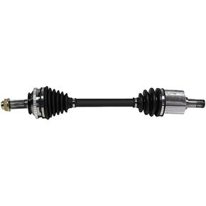 GSP NCV36538 CV Axle Shaft Assembly - Right Front (Passenger Side)
