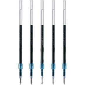 SXR-7 Jetstream Ballpoint Pen Refill - 0.7 mm - Black 5 set