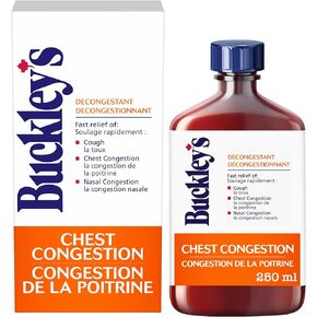 Buckley's Cough Chest Congestion (250mL)