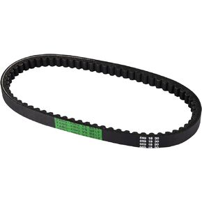 GOOFIT 669 18 30 حزام محرك ممتاز لـ 4 السكتة الدماغية GY6 49cc 50cc سكوتر الدراجة 139QMB