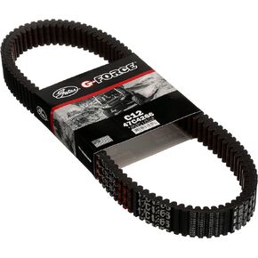 Gates 47C4266 G-Force Carbon Cord CVT Belt