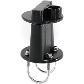 Fuel Oil Tank Bracket Lock Fastener Mount Petrol Can Jerry Cans Holder Spare Oil Tanks Bracket for 3L / 5L Fuel Tank On Motorcycle Off-Road Vehicles(2 Packs)