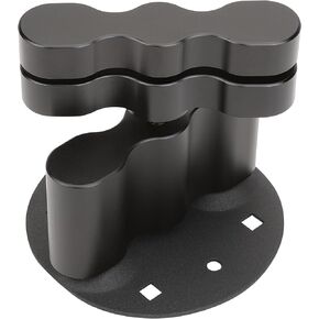 Hromee RX-PM Pack Mount, Cargo Racks Fit for Gasoline Pack & Water Pack Mount Lock, Gas Can Mount Lock
