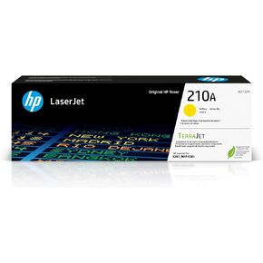 HP 210A Yellow Original Laserjet Toner Cartridge