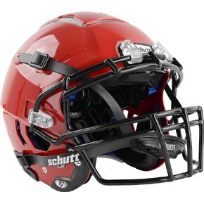 خوذة كرة القدم للشباب Schutt F7 LX1 مع قناع وجه غير مرفق