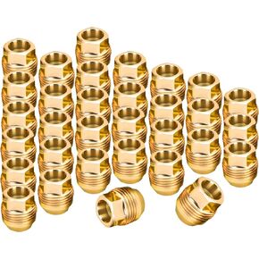 14mmx1.5 OEM Factory Wheel Lug Nuts Replacement for Sliverado Sierra 1500 Yukon Avalanche Suburban Express 1500/ K1500/ C1500 Escalade Traverse Yukon 14x1.5 Studs 6 Lug Wheel, Set of 24