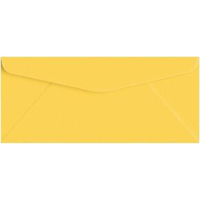 Blue Premium Pastel #10 Business Envelopes – Great for Holiday, Office, Invoices, Letters, Mailings| 4 1/8 x 9 1/2 Inches | 50 per Pack
