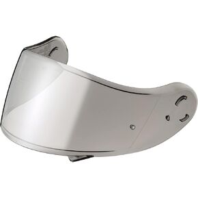 Shoei CNS-3 Pinlock Shield (SPECTRA SILVER)