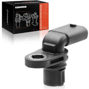 A-Premium Engine Camshaft Position Sensor Compatible with Mercedes-Benz C400, C43 AMG, C450 AMG, CLS400, E400, E43 AMG, E450, GL450, GLS450, ML400, S450, SL400, Replace# A2769050900