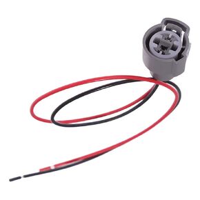 Coolant Temperature Temp Sensor Connector Oil Pressure Switch Plug Replacement for Honda Civic Prelude Accord B/D/H/F Engines VTEC