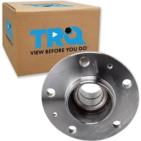 TRQ Rear Left Right Wheel Hub Bearing Assembly Driver Passenger Side Compatible with 2014-2023 Ram ProMaster 1500 ProMaster 2500 ProMaster 3500