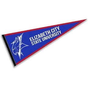 Elizabeth City State Vikings Pennant
