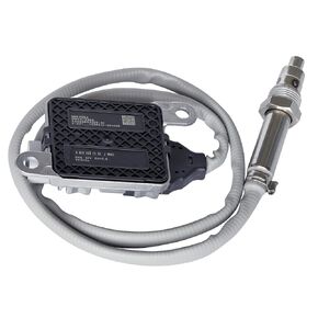 NOx Sensor Nitrogen Oxide Sensor A0101532328 Outlet Downstream for Freightliner Cascadia 2012-2022 Western Star 2016-2022 Mercedes Benz DDE Engine Detroit Diesel DD13 15 16 5WK97339A