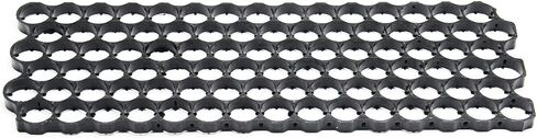 Fielect 5Pcs 5x15 Cell Spacer 18650 Lithium Battery Plastic Holder Bracket for DIY Battery Pack 18.5mm Hole Dia in Saudi Arabia