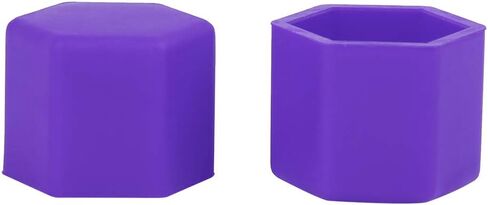 X AUTOHAUX 20pcs 19mm Universal Blue Silicone Car Wheel Nut Lug Hub Screw Rim Bolt Covers Dust Protection Tyres Screw Caps in Kuwait