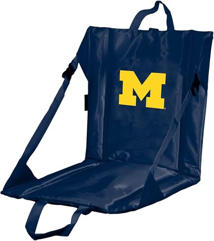 Logo Brands Officially Licensed NCAA Unisex Stadium Seat, One Size, Team Color in Kuwait