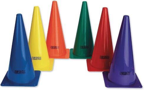 Spectrum Cones, 15" in Saudi Arabia
